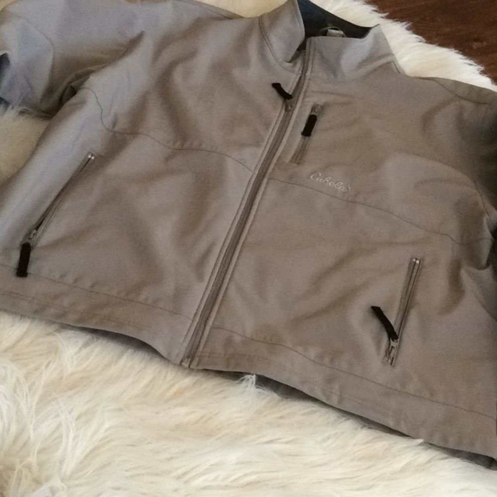 Cabela’smen’s Jacket